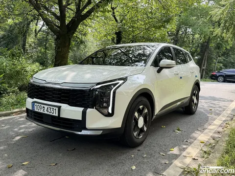 Kia Sportage 2025 купить в Москве