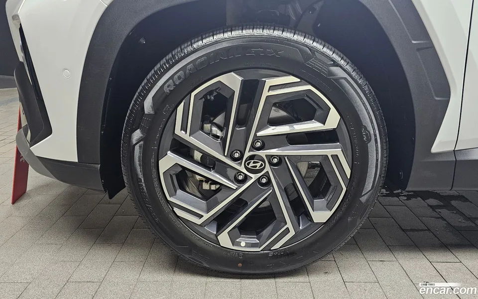 Hyundai Tucson NX4 1.6 2WD 2024 — миниатюра 5