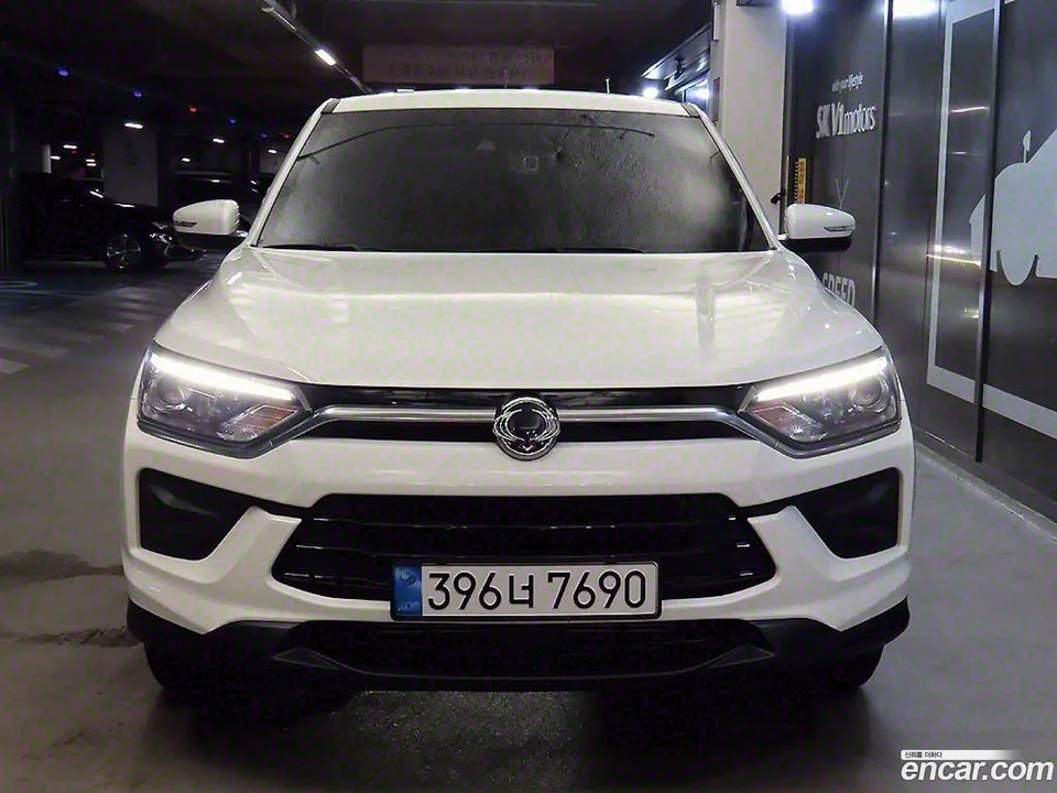 KG Mobility Korando 1.5 2WD C5 2024 — миниатюра 2