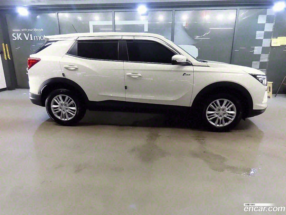 KG Mobility Korando 1.5 2WD C5 2024 — миниатюра 3