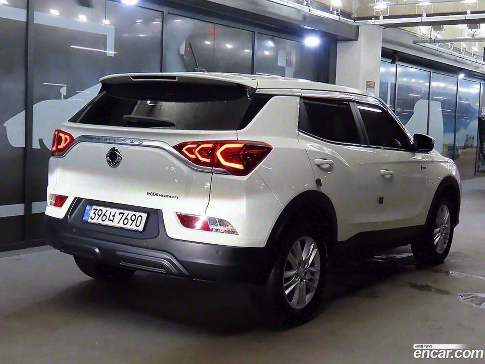 KG Mobility Korando 1.5 2WD C5 2024 — миниатюра 4