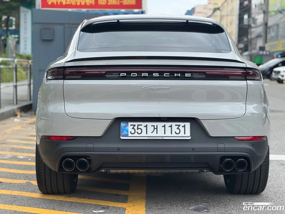 Porsche Cayenne 3.0 2025 — миниатюра 4