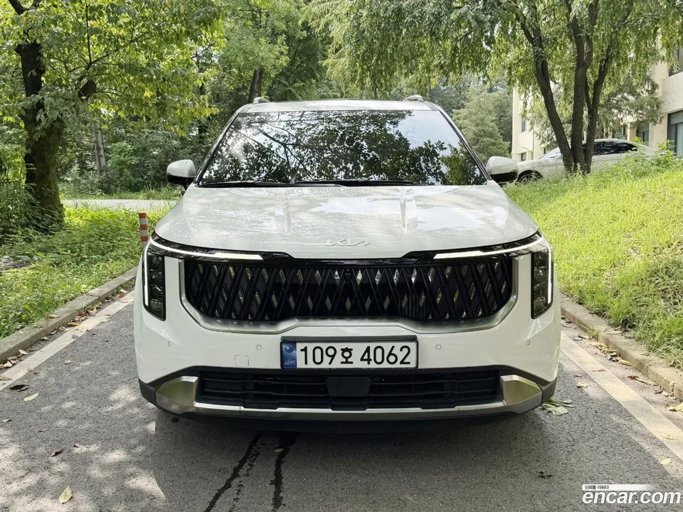 Kia Carnival HEV 9 2025 — миниатюра 3