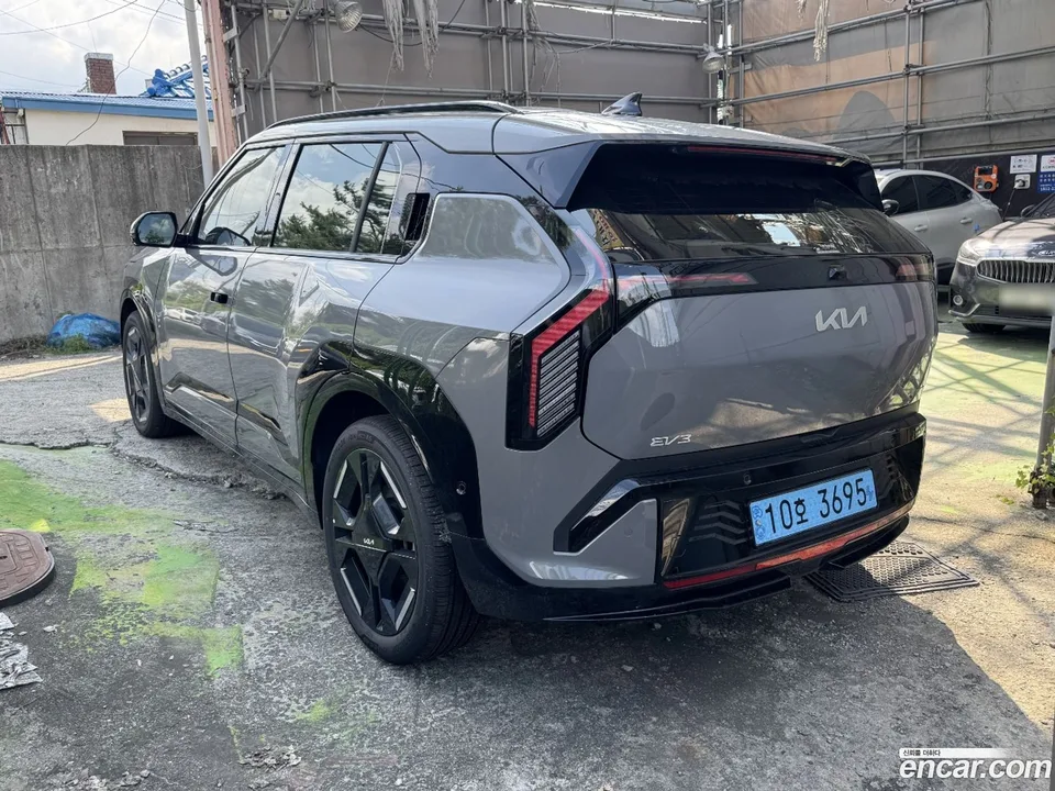 Kia EV3 2WD 2024 — миниатюра 2