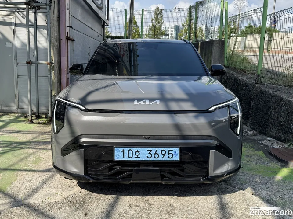 Kia EV3 2WD 2024 — миниатюра 3
