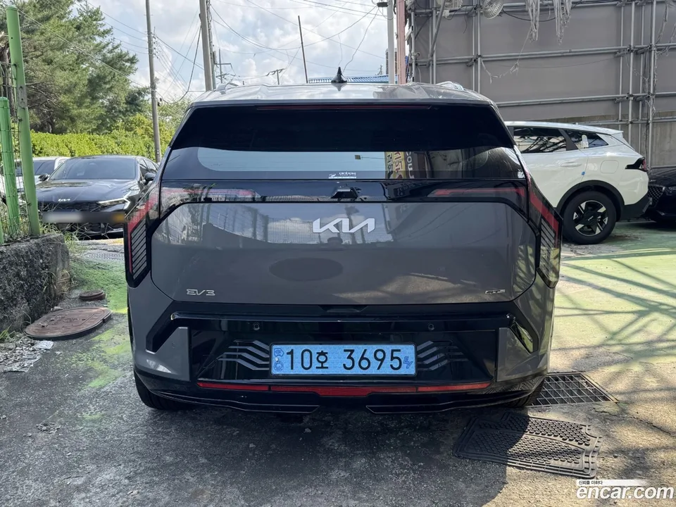 Kia EV3 2WD 2024 — миниатюра 5