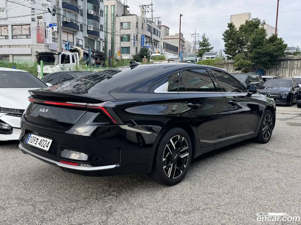 Kia K8 3.5 2WD 2025 — миниатюра 2