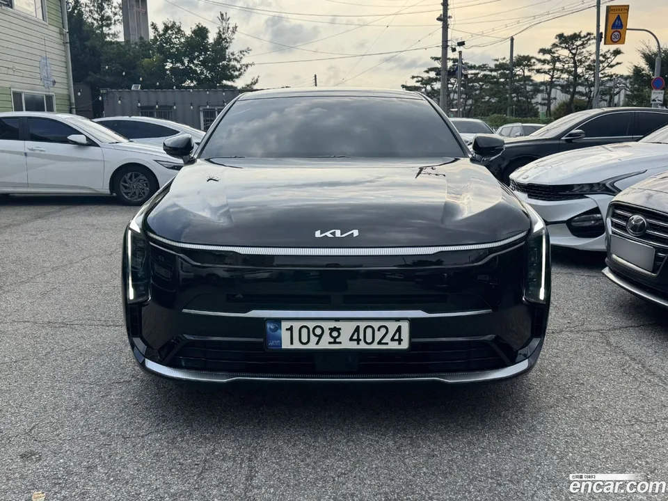 Kia K8 3.5 2WD 2025 — миниатюра 3