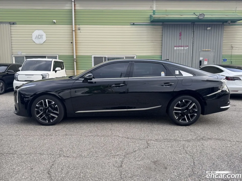 Kia K8 3.5 2WD 2025 — миниатюра 4