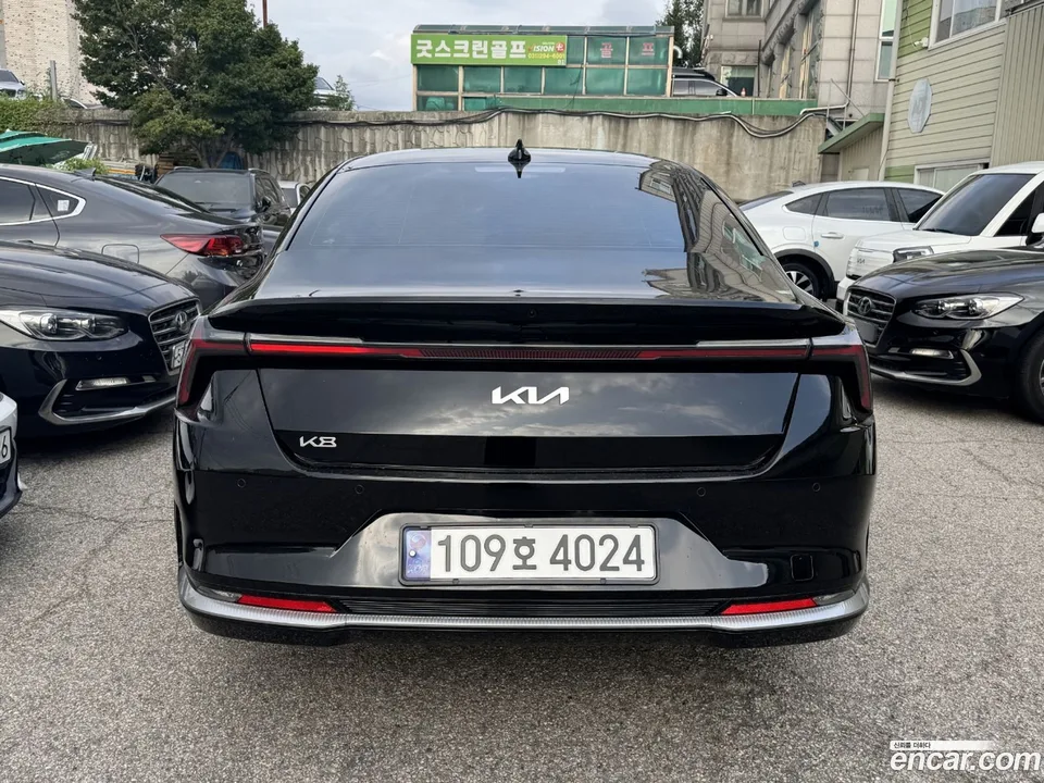 Kia K8 3.5 2WD 2025 — миниатюра 5