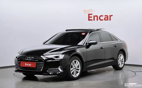 Audi A6 (C8) 2023 купить в Москве