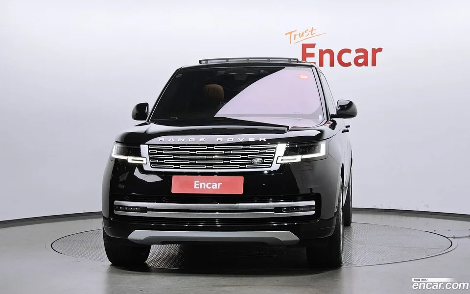 Land Rover Range Rover P530 AB LWB 2023 — миниатюра 3