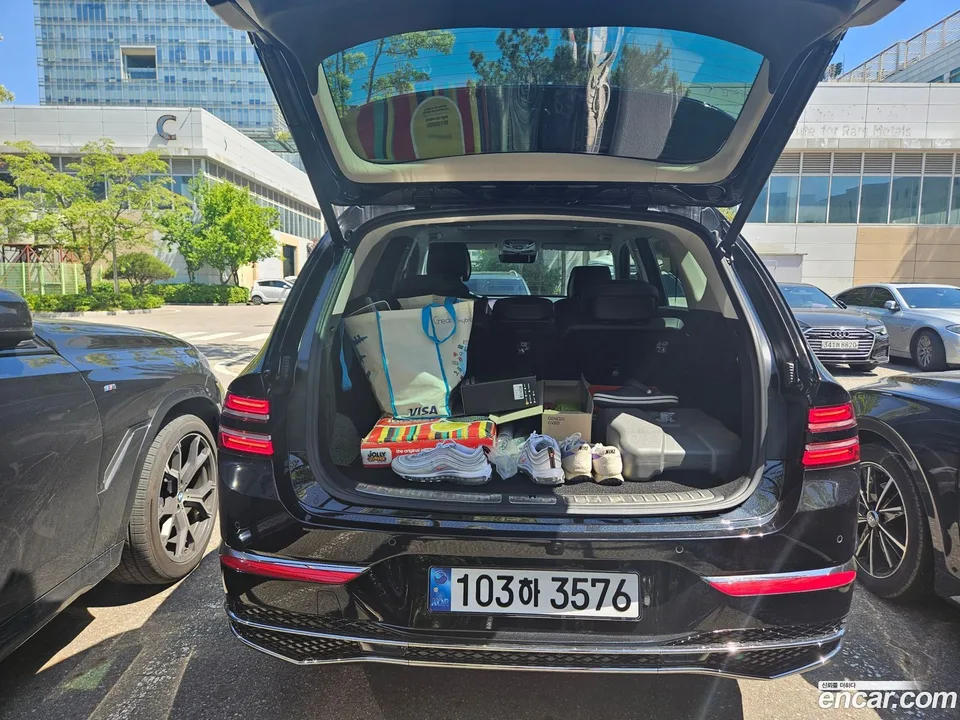 Genesis GV80 2.5T AWD 2024 — миниатюра 5
