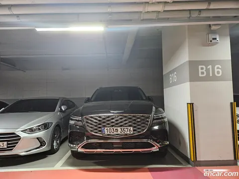 Genesis GV80 2024 купить в Москве