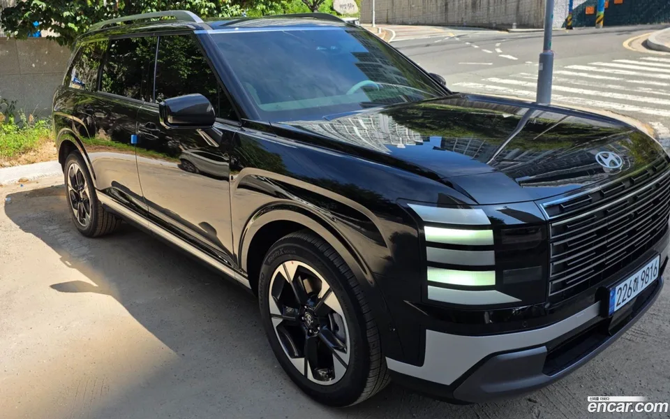 Hyundai Palisade 2.5T 2WD 7 2025 — миниатюра 2