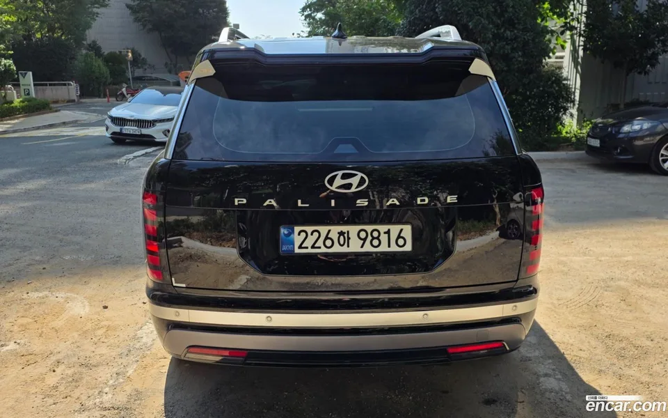Hyundai Palisade 2.5T 2WD 7 2025 — миниатюра 4