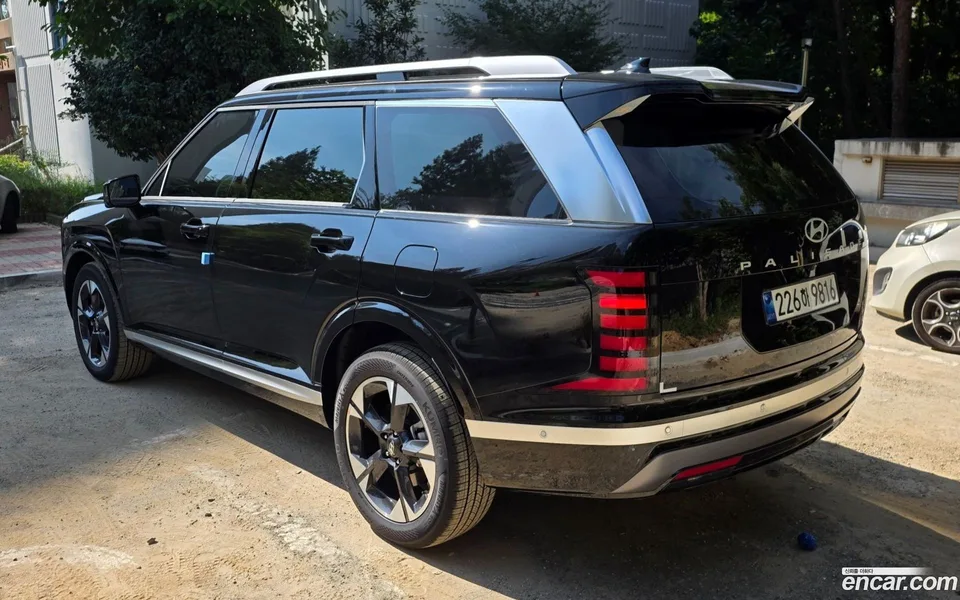 Hyundai Palisade 2.5T 2WD 7 2025 — миниатюра 5