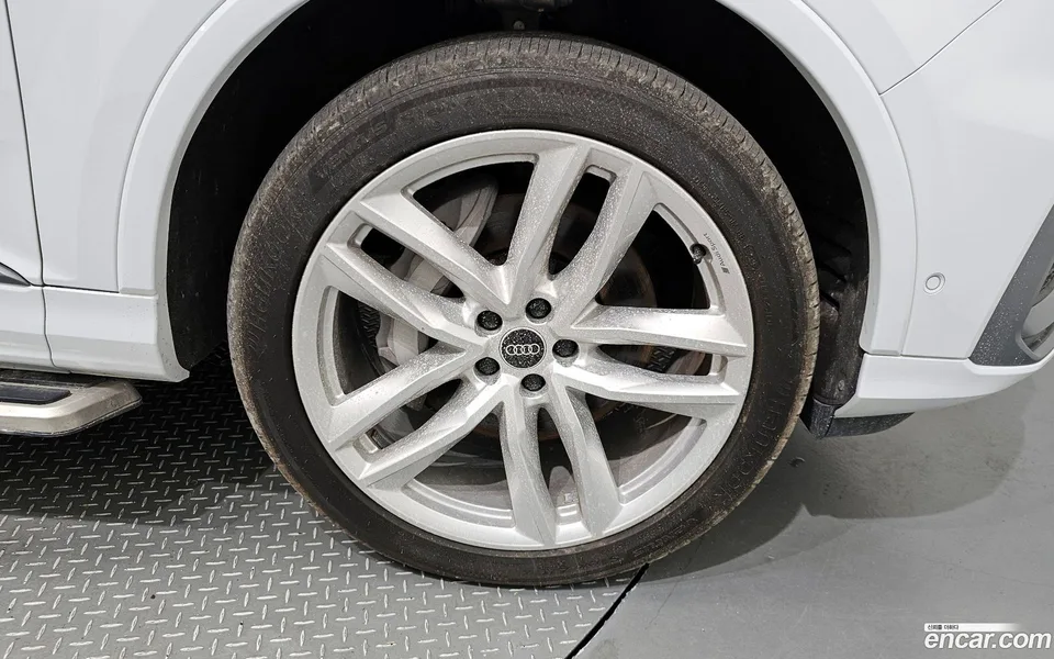 Audi Q7 (4M) 45 TDI 2023 — миниатюра 5