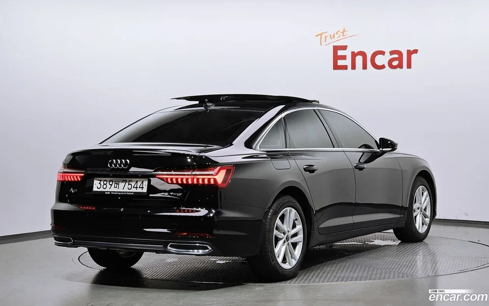 Audi A6 45 TFSI 2023 — миниатюра 2