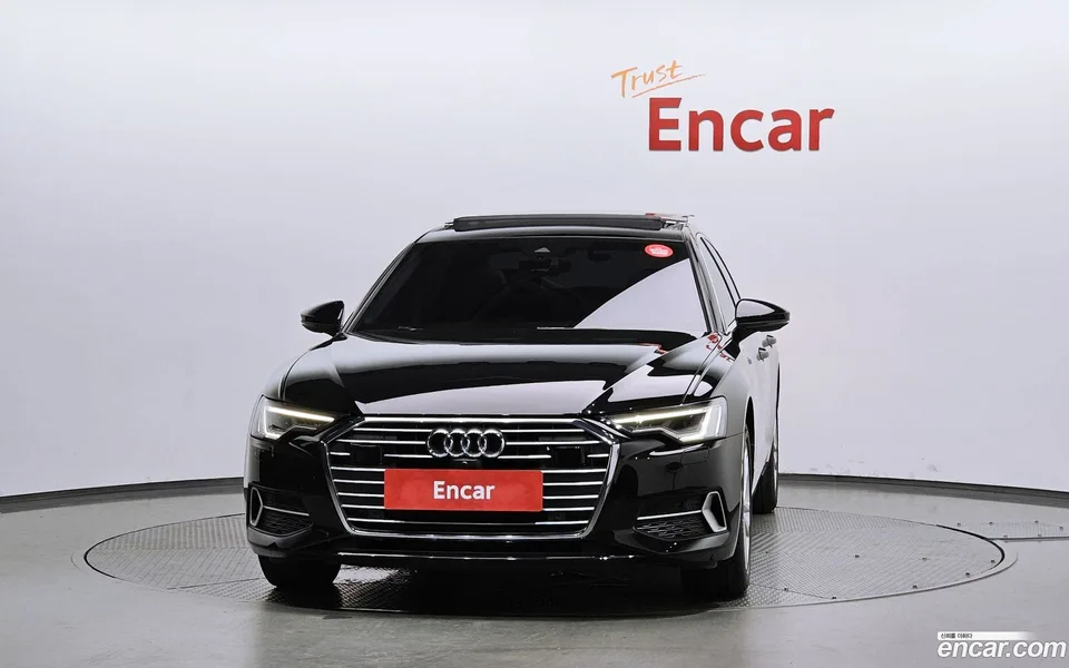 Audi A6 45 TFSI 2023 — миниатюра 3
