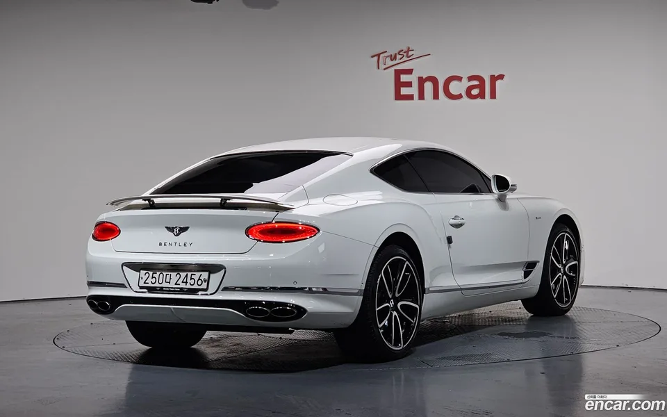 Bentley Continental GT 4.0 GT 2023 — миниатюра 2
