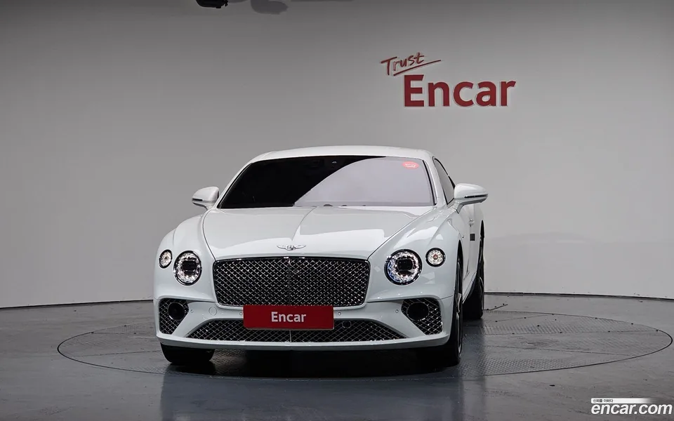 Bentley Continental GT 4.0 GT 2023 — миниатюра 3