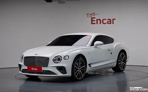 Bentley Continental GT 2023 buy in Moscow