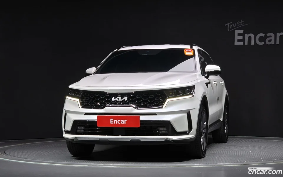 Kia Sorento HEV 1.6 2WD 2023 — миниатюра 3