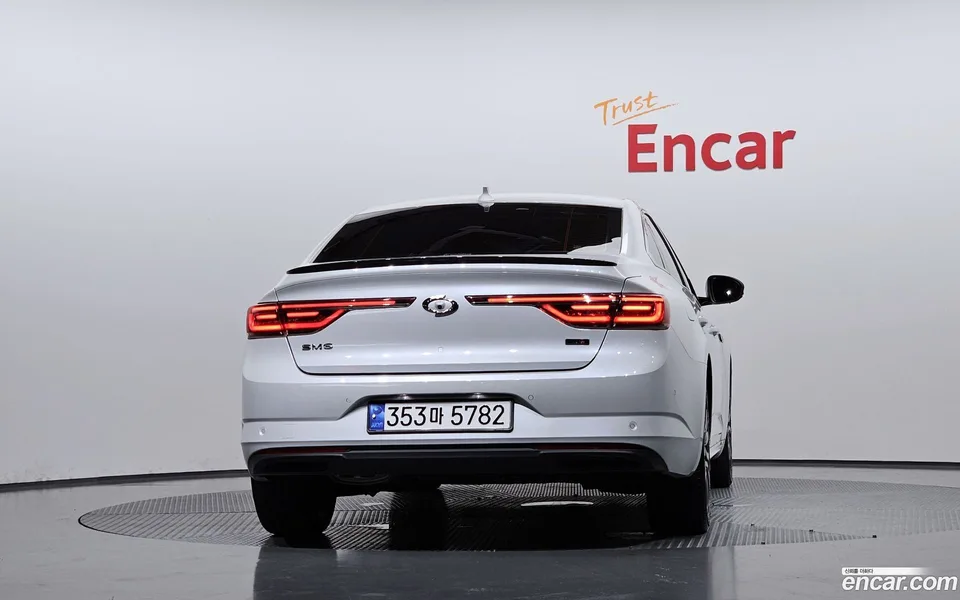 Renault Samsung SM6 (Talisman) 1.8 TCe 2023 — миниатюра 4