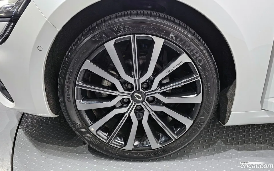 Renault Samsung SM6 (Talisman) 1.8 TCe 2023 — миниатюра 5