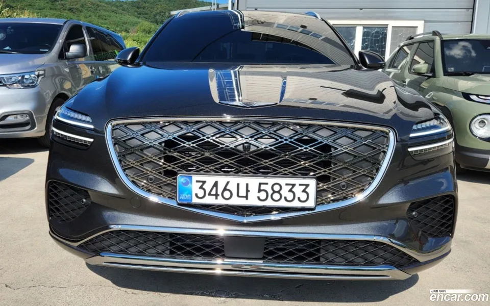 Genesis GV70 2.5T AWD 2025 — миниатюра 2