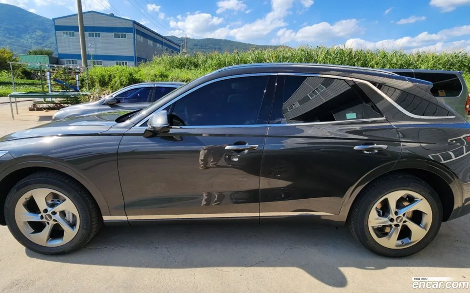 Genesis GV70 2.5T AWD 2025 — миниатюра 3