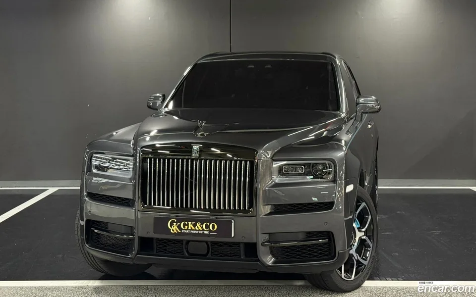 Rolls-Royce Cullinan 6.7 V12 2023 — миниатюра 2