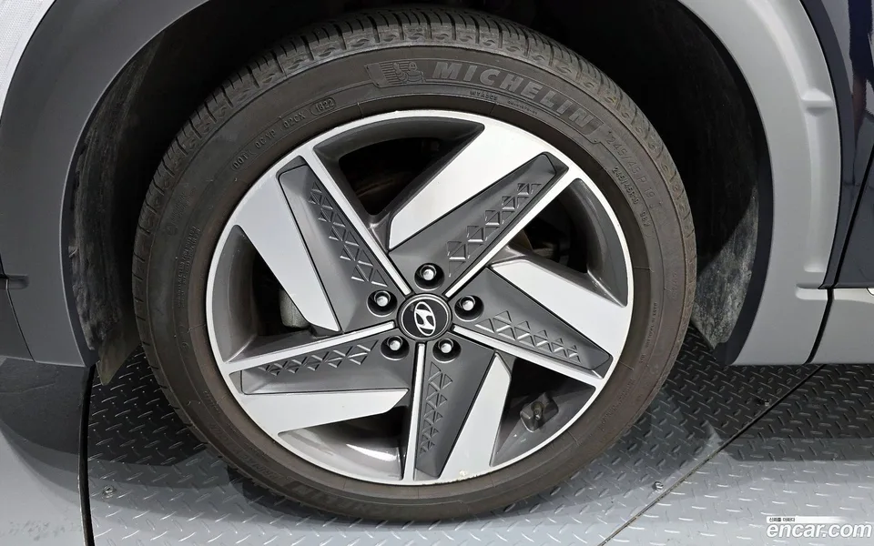 Hyundai Nexo 2022 — миниатюра 5