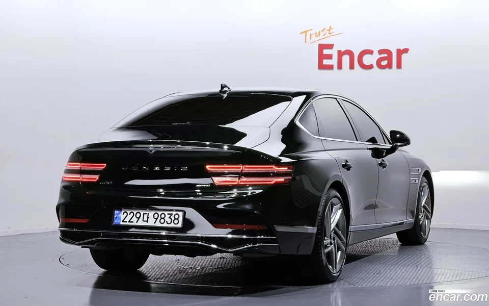 Genesis G80 2.5 AWD 2024 — миниатюра 2