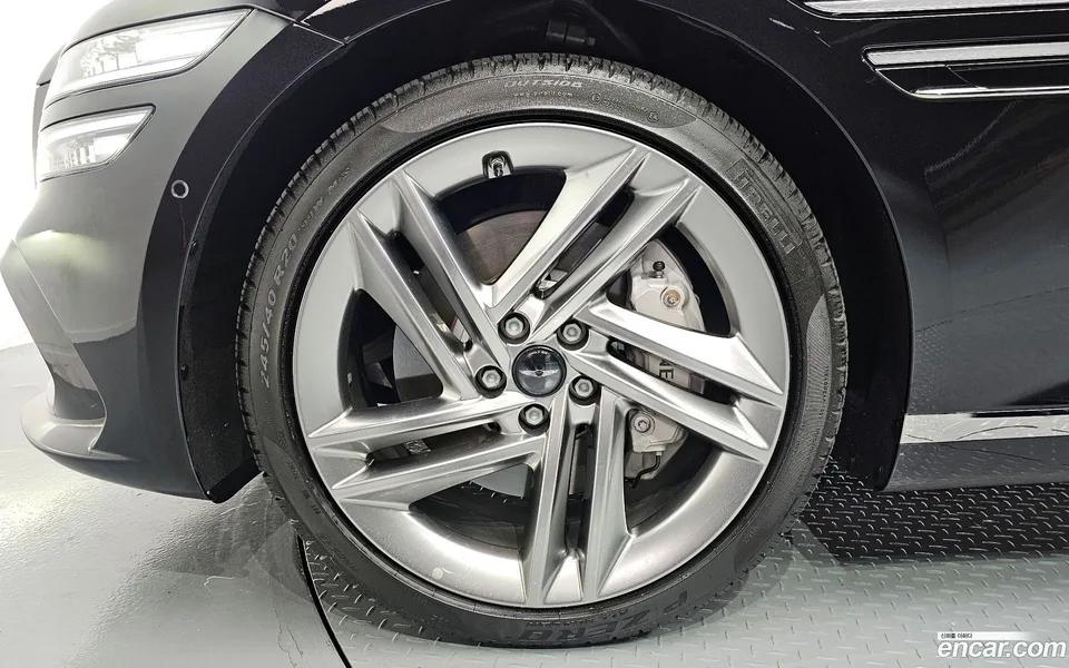Genesis G80 2.5 AWD 2024 — миниатюра 5