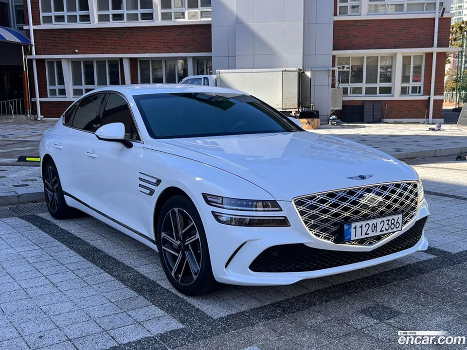 Genesis G80 2.5 2WD 2025 — миниатюра 2