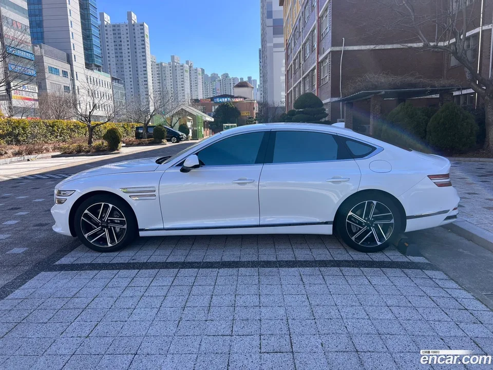 Genesis G80 2.5 2WD 2025 — миниатюра 4