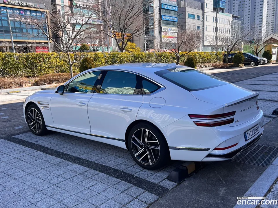 Genesis G80 2.5 2WD 2025 — миниатюра 5