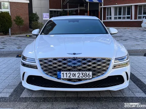 Genesis G80 (RG3) 2025 купить в Москве