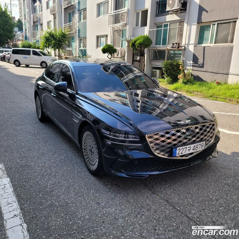 Genesis G80 2.5 AWD 2024 — миниатюра 3