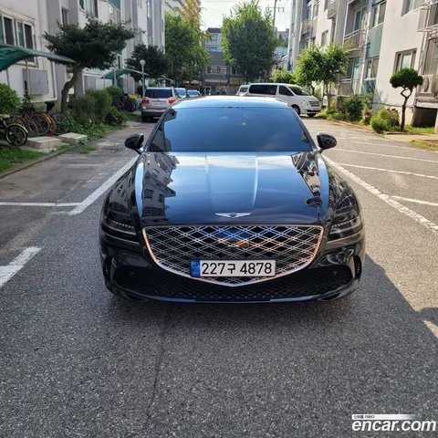 Genesis G80 2024 купить в Москве