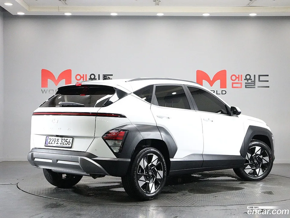 Hyundai Kona 1.6 2WD 2025 — миниатюра 4