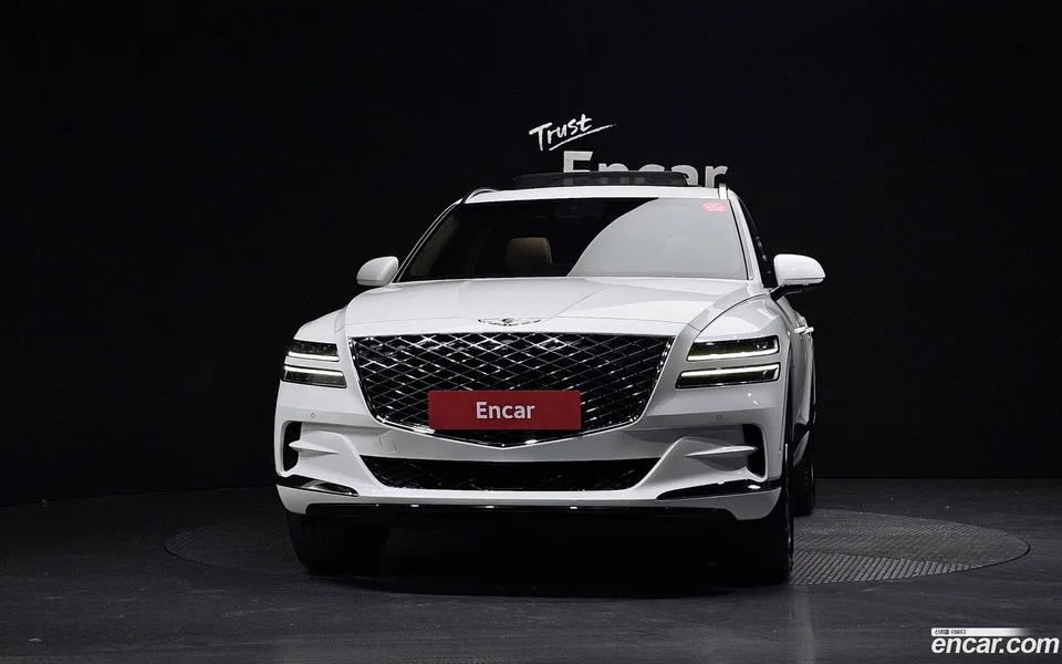 Genesis GV80 2.5T AWD 2023 — миниатюра 3