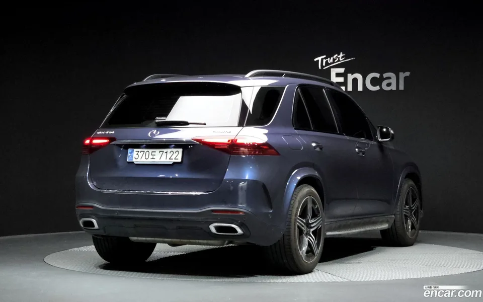 Mercedes-Benz GLE-Class GLE450 4MATIC 2023 — миниатюра 2