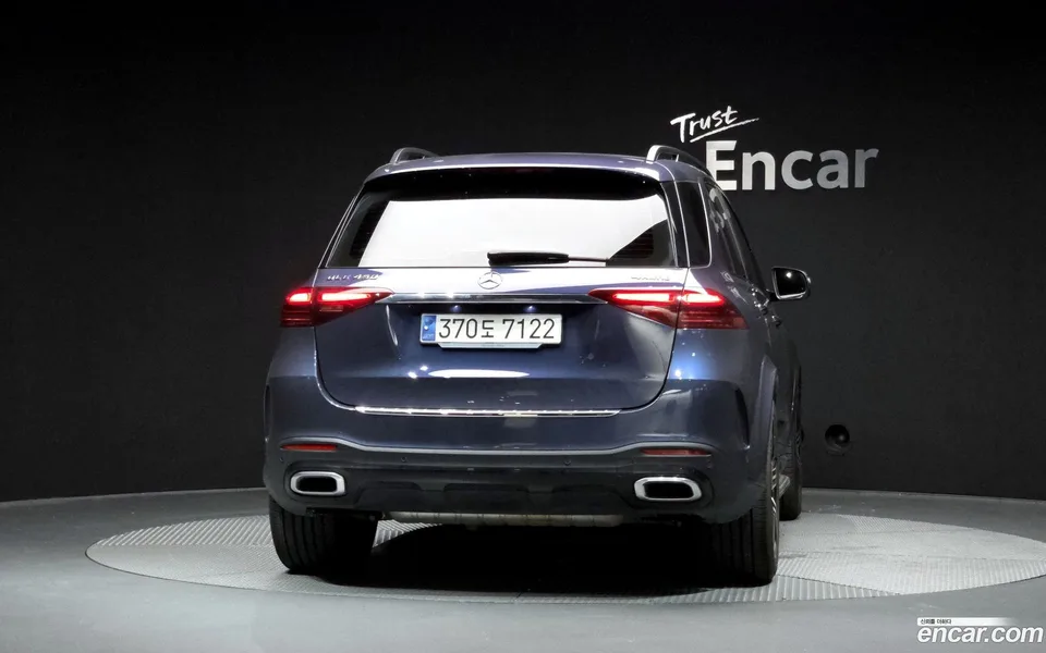 Mercedes-Benz GLE-Class GLE450 4MATIC 2023 — миниатюра 4