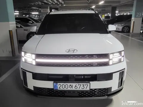 Hyundai Santa Fe 2025 купить в Москве