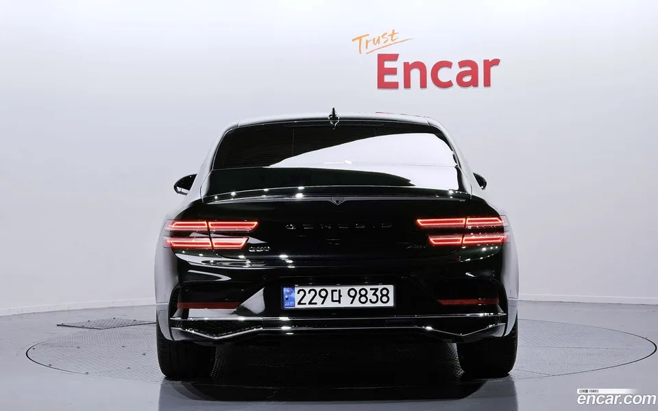 Genesis G80 2.5 AWD 2024 — миниатюра 4