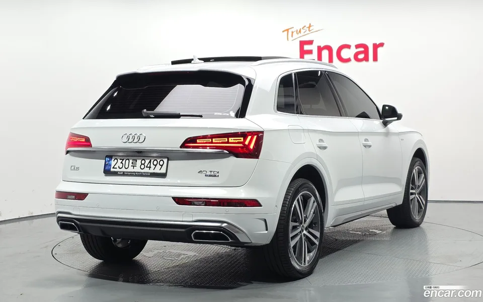 Audi Q5 40 TDI 2023 — миниатюра 2