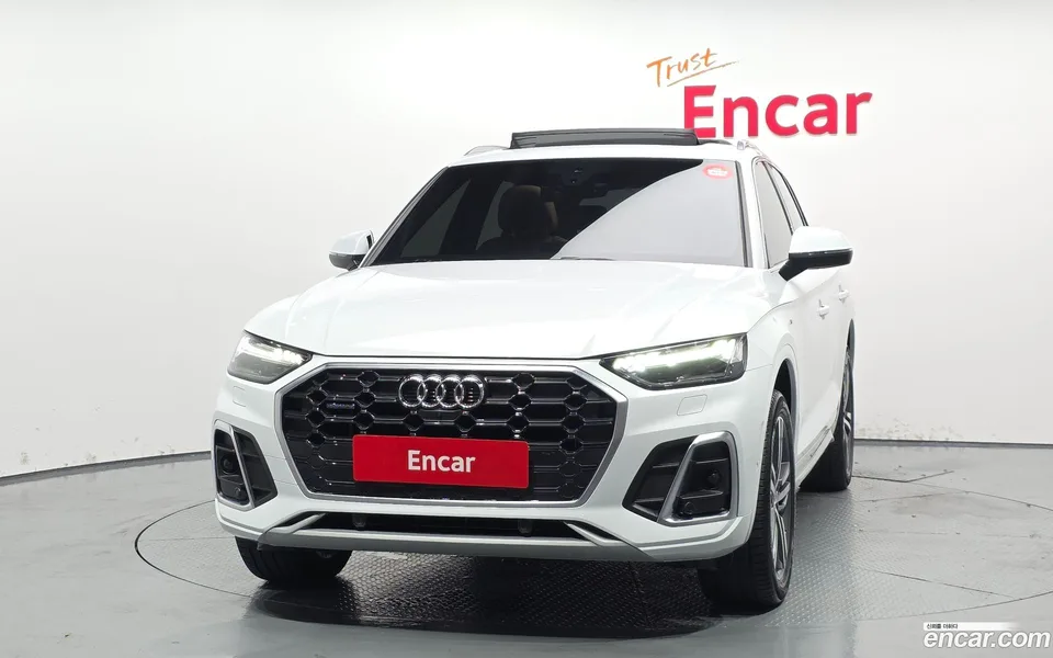 Audi Q5 40 TDI 2023 — миниатюра 3
